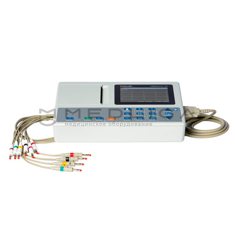 SCHILLER CARDIOVIT AT-1 G2, 2