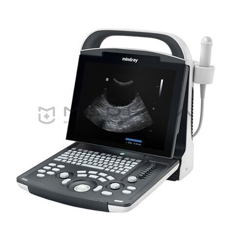 Mindray DP-10 Vet Color, 7