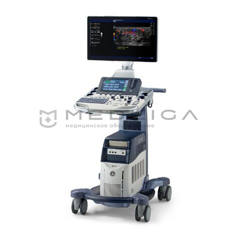 GE Healthcare LOGIQ S8 XDclear