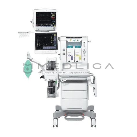 GE Carestation 650