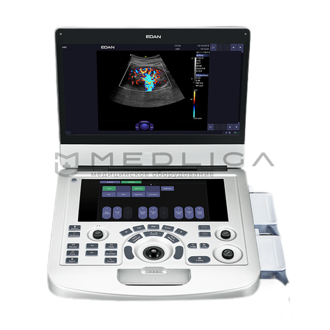 Edan Acclarix AX3, 2