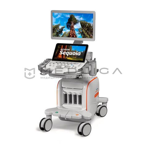 Siemens ACUSON Sequoia