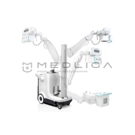 Mindray MobiEye 700, Мощность генератора, кВт: 30, 4