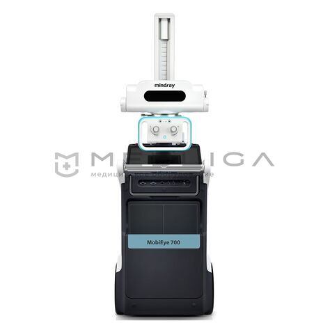 Mindray MobiEye 700, Мощность генератора, кВт: 30, 2