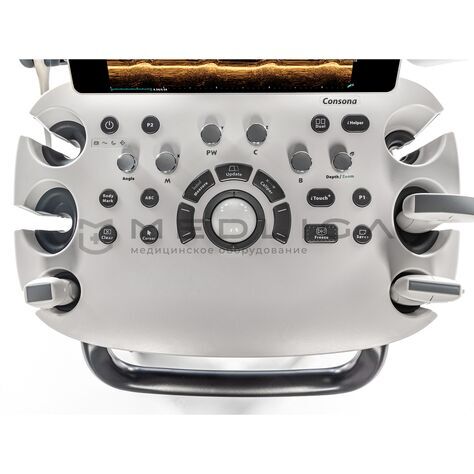 Mindray Consona N7, Сегмент: Частный, 4