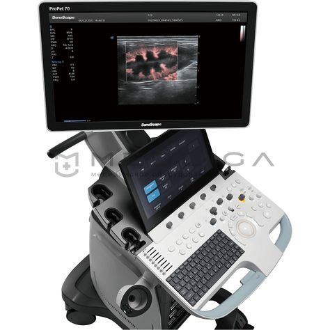 SonoScape ProPet 70, 2