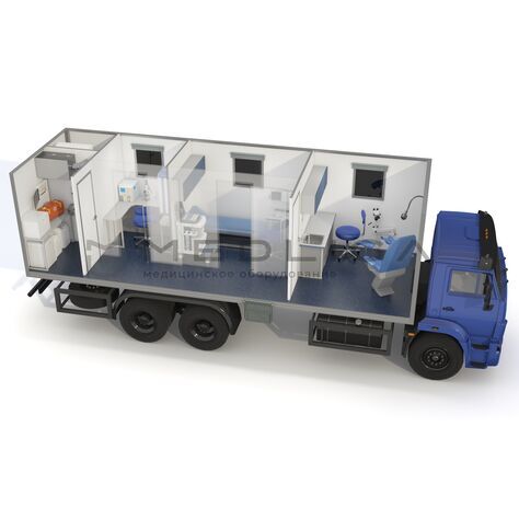 ДжиСиМед «Диагностика» исполнение 1, 6