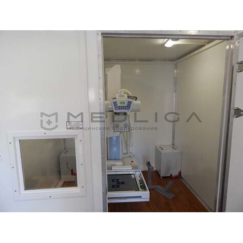 КРП Севкаврентген, 3