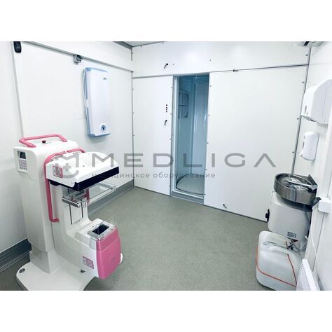 ДжиСиМед «Рентгендиагностика», 5