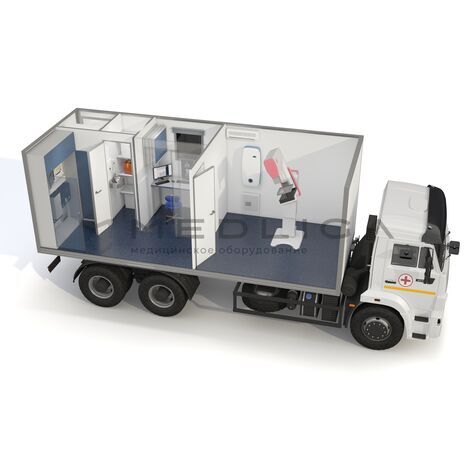 ДжиСиМед «Рентгендиагностика» исполнение маммограф