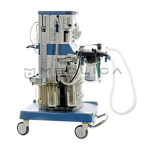 Dräger Fabius MRI, 2