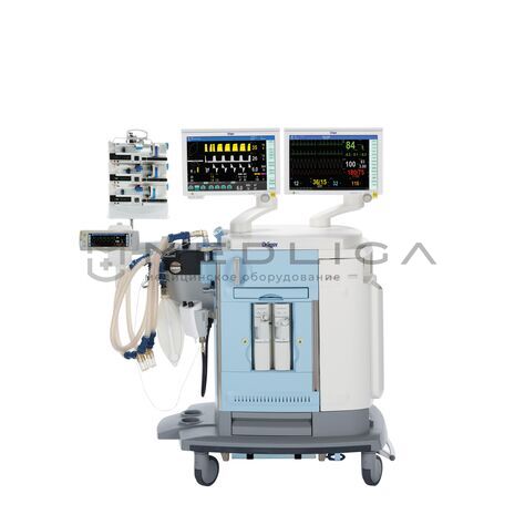 Dräger Zeus Infinity Empowered, 3