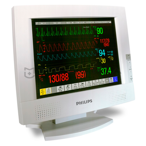 Philips IntelliVue MP90